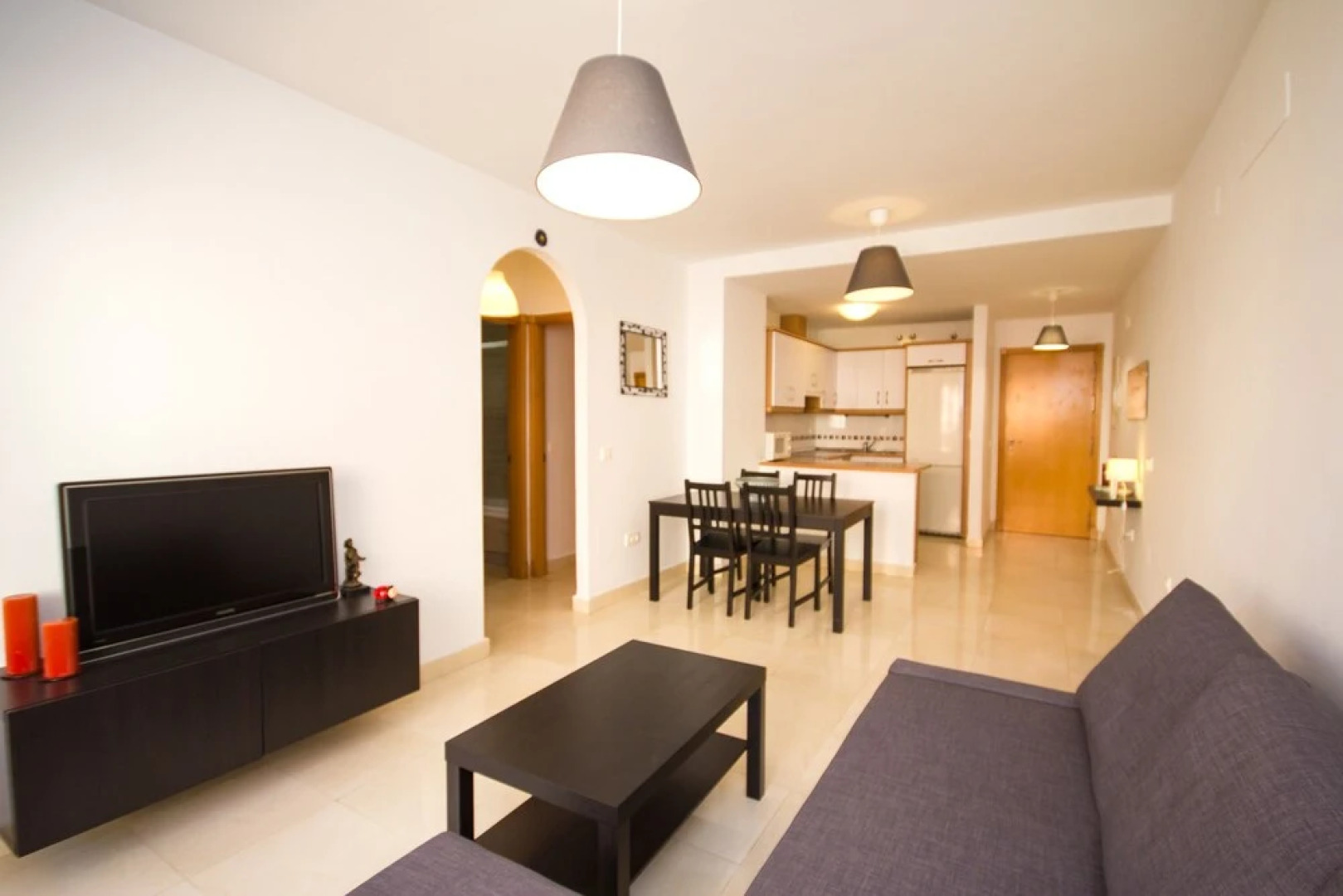 Apartamento Neptuno Playa Nerja Canovas