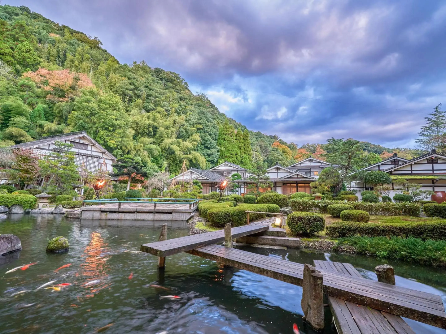 Ooedo Onsen Monogatari Premium Saiki Bekkan