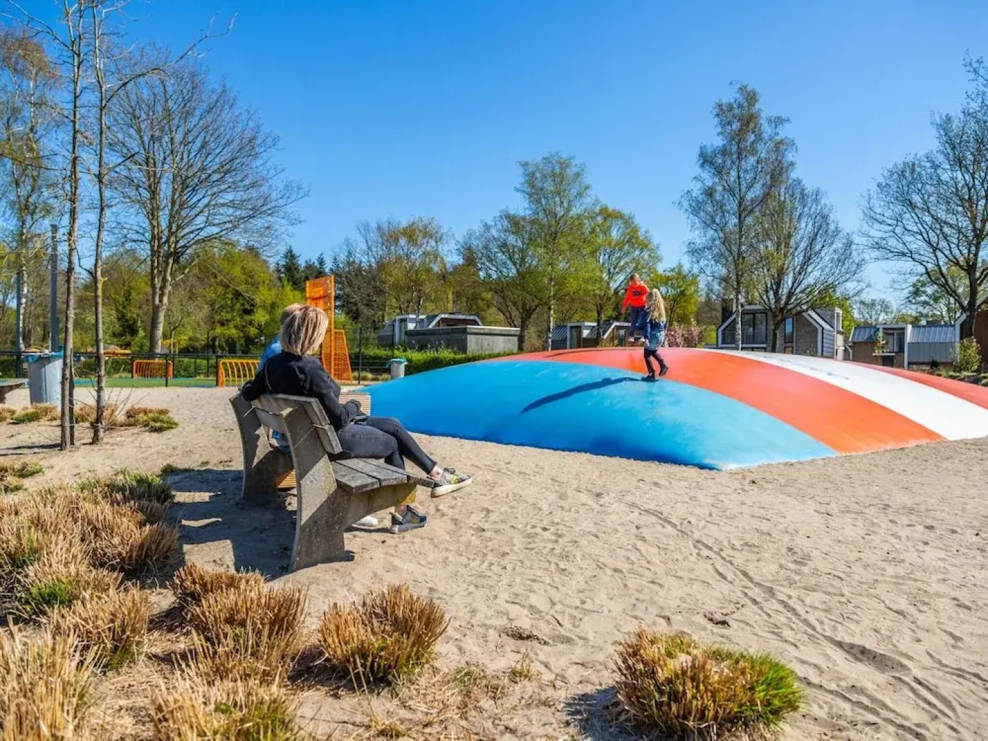 Chalet Near Lake Veluwemeer