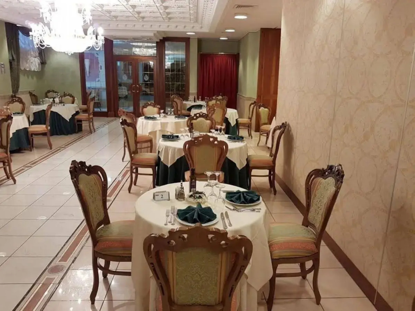 San Giovanni Rotondo Palace - Ali Hotels