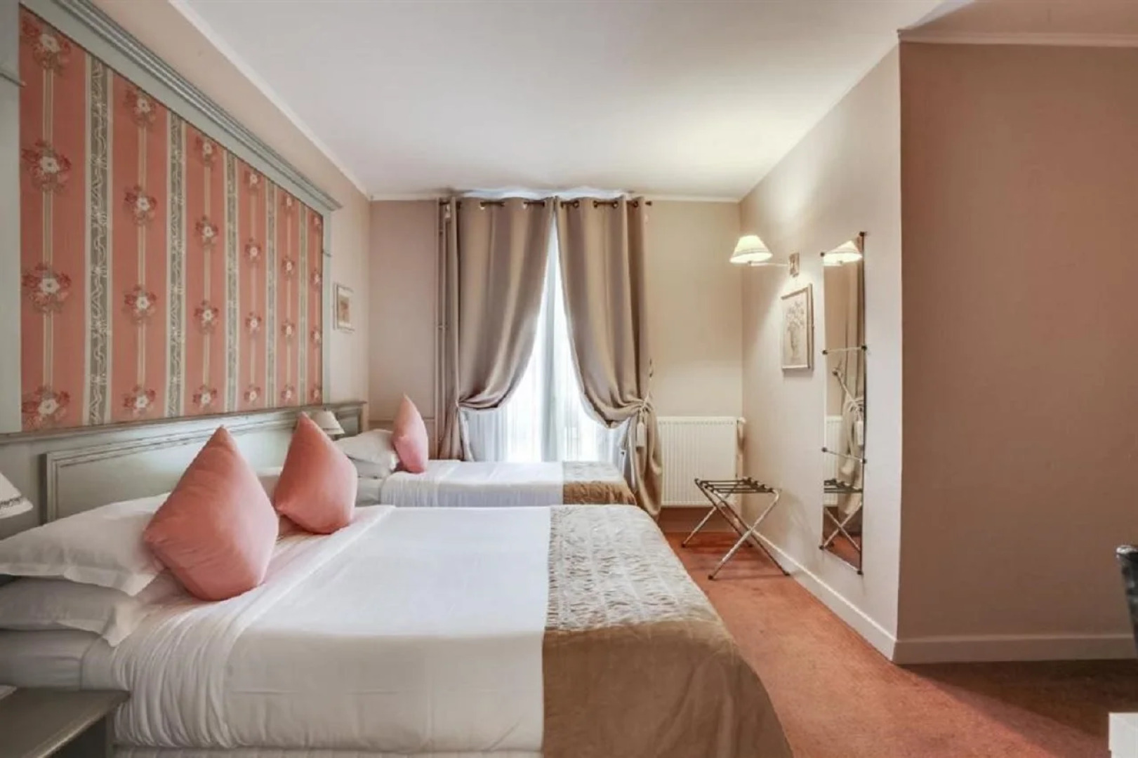 Hôtel de Bellevue Paris Gare du Nord