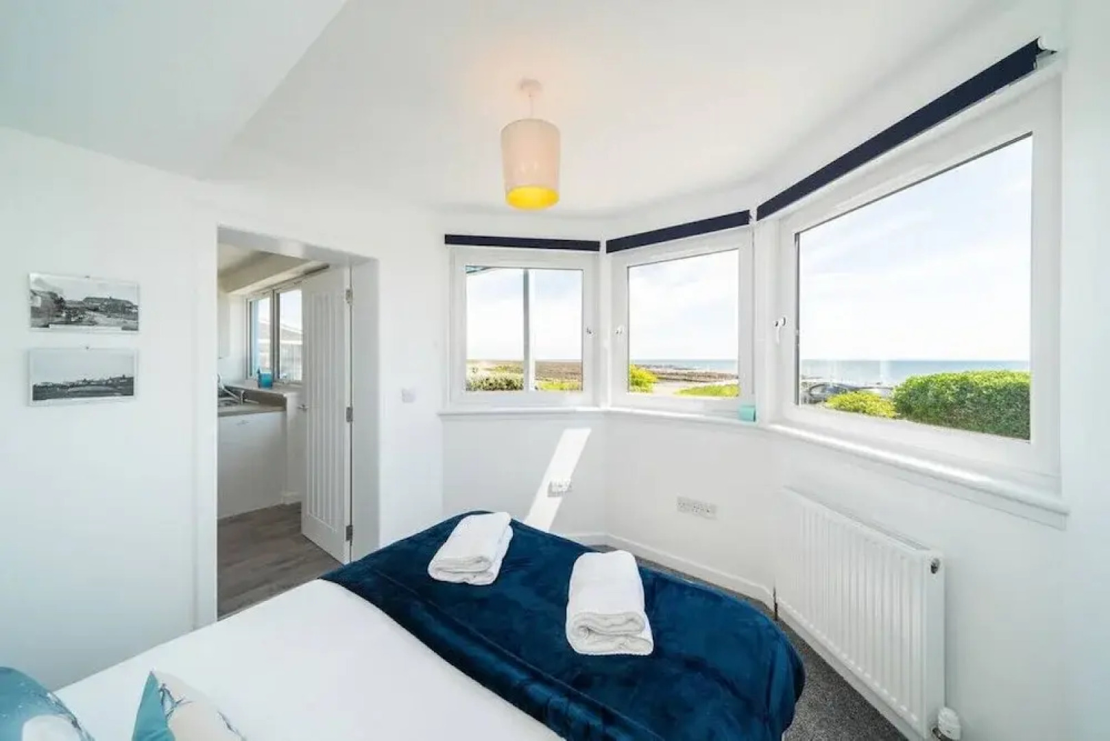 The Beach Boathouse in Carnoustie