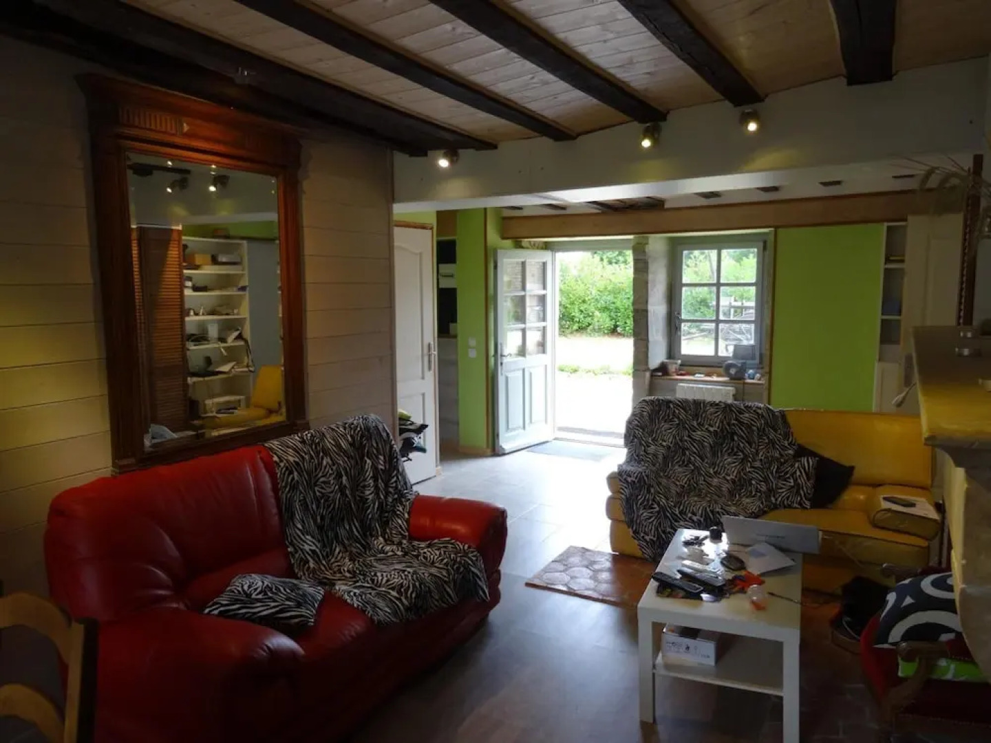 Chambres d'hôtes la Datcha Bourguignonne