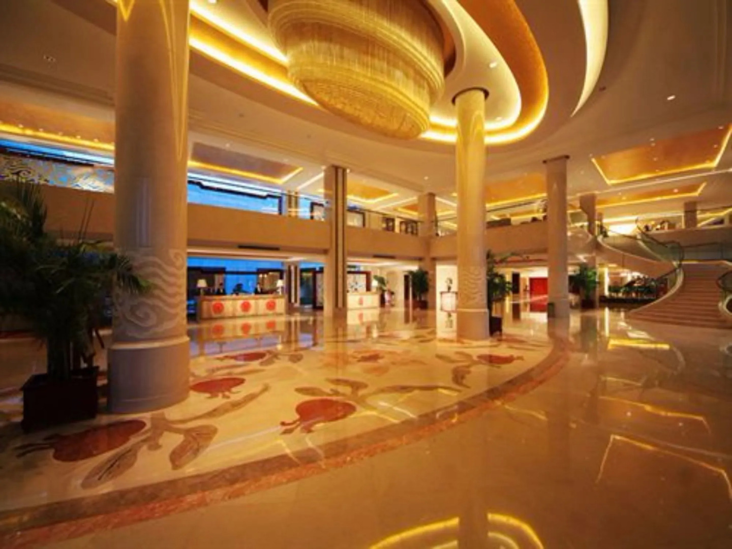 New Century Fengming Resort Zaozhuang