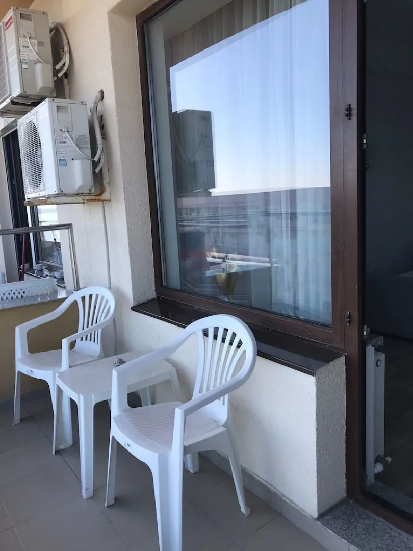 Sea View Studio Mamaia
