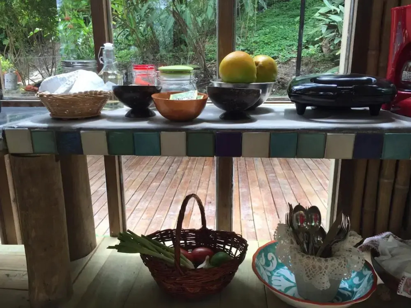 Chalet y Habitaciones Liwana