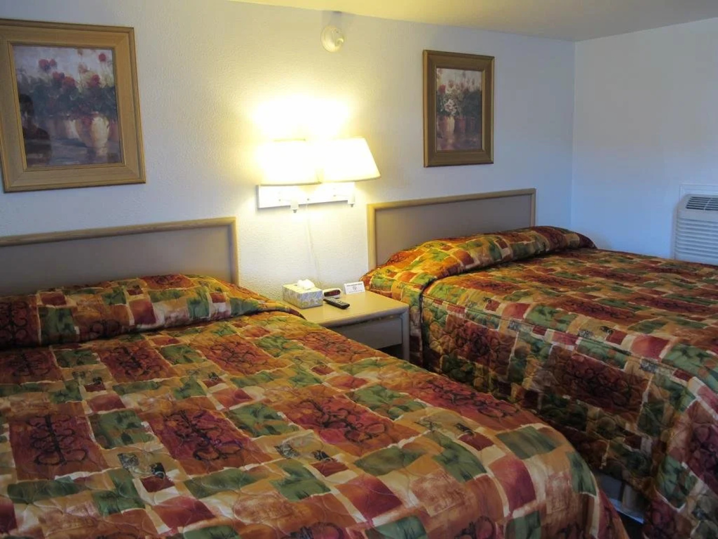 Baker City Motel & RV Park