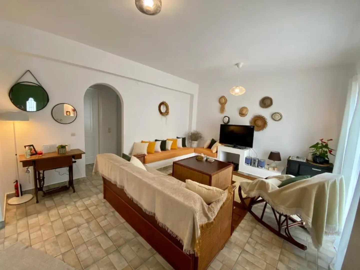 Casa Malena-Cozy 3 bedroom Villa with BBQ&Patio in huge estate!