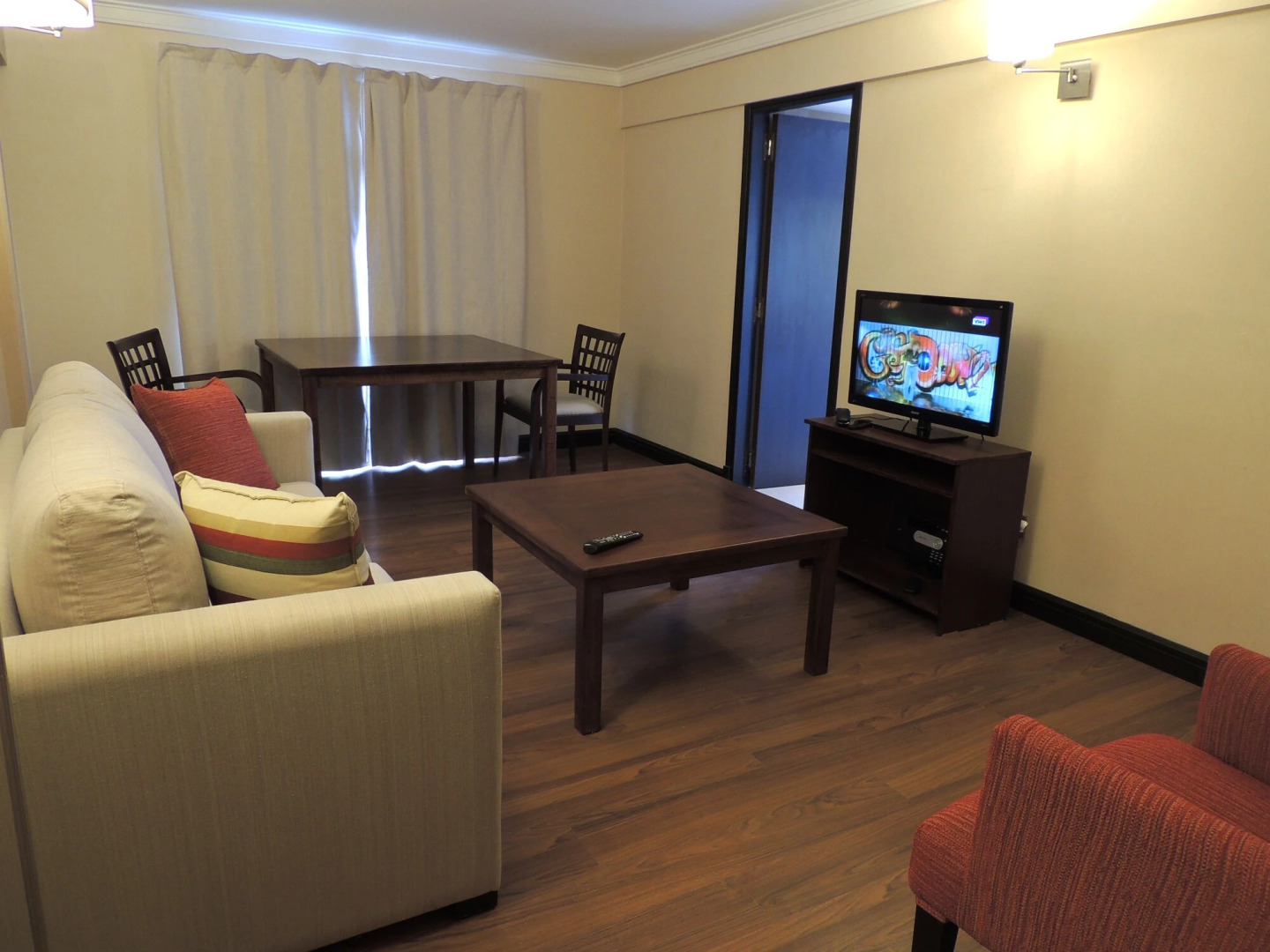 Premium Tower Suites San Luis