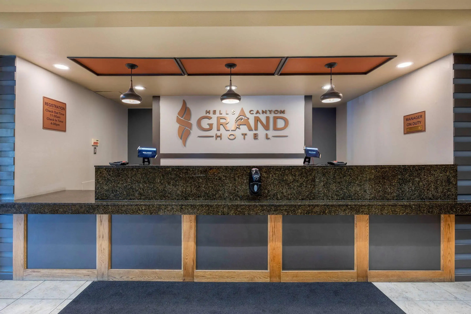 Hells Canyon Grand Hotel, an Ascend Collection Hotel
