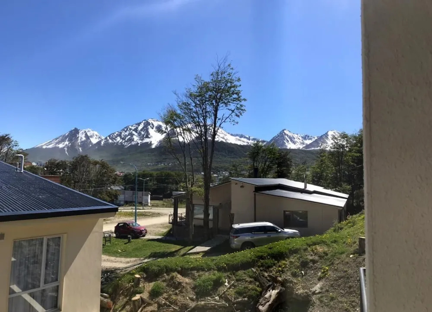 Barrancas del fin del mundo