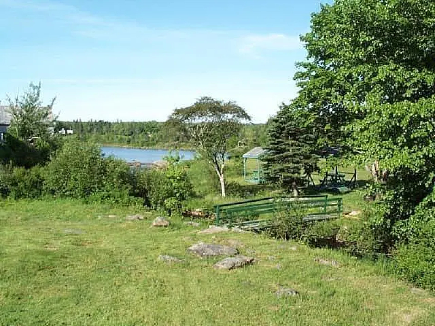 St. Mary's River Lodge