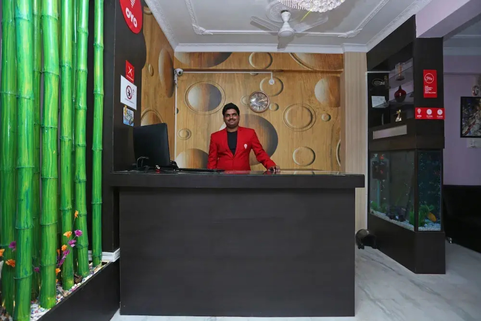 OYO Rooms 153 East Boring Canal Road