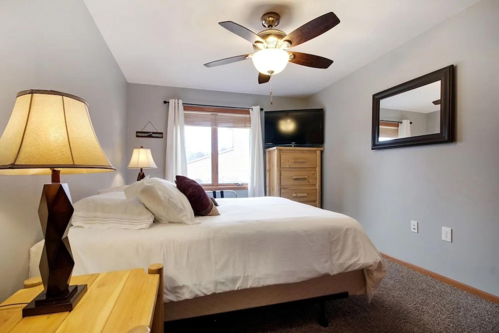 First Floor 3 BR Condo, Northern Bay Golf Course by RedAwning