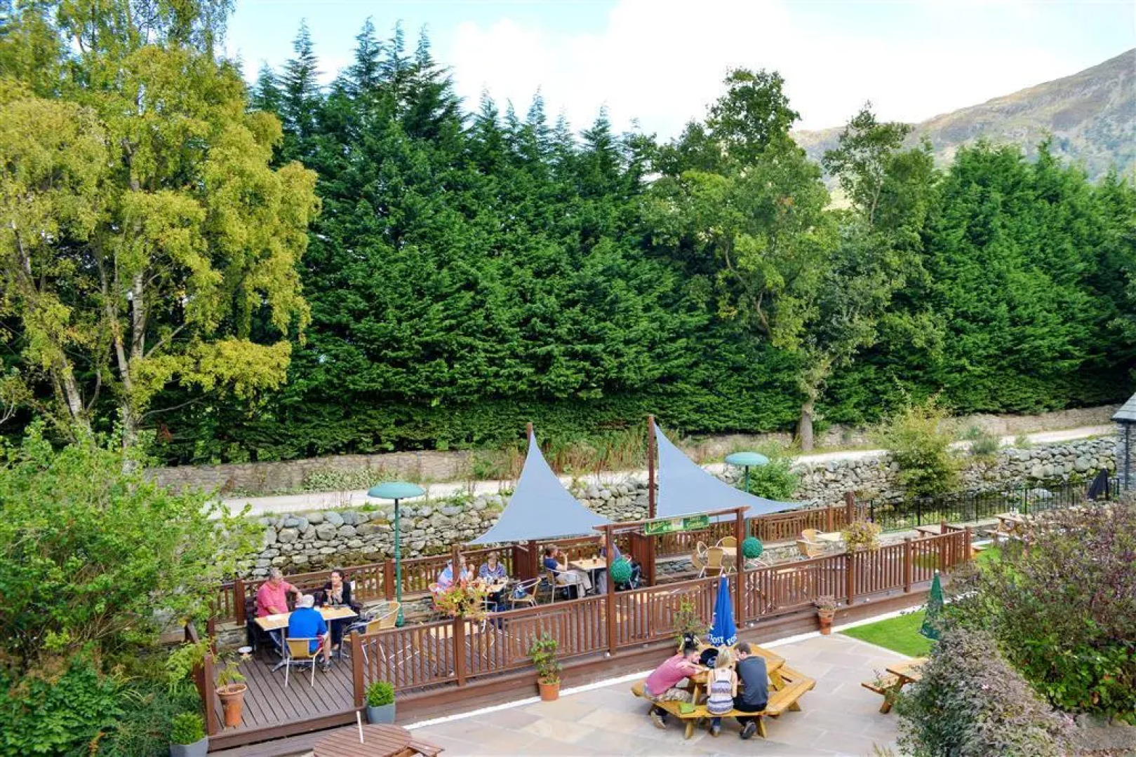 The Ullswater Inn- The Inn Collection Group