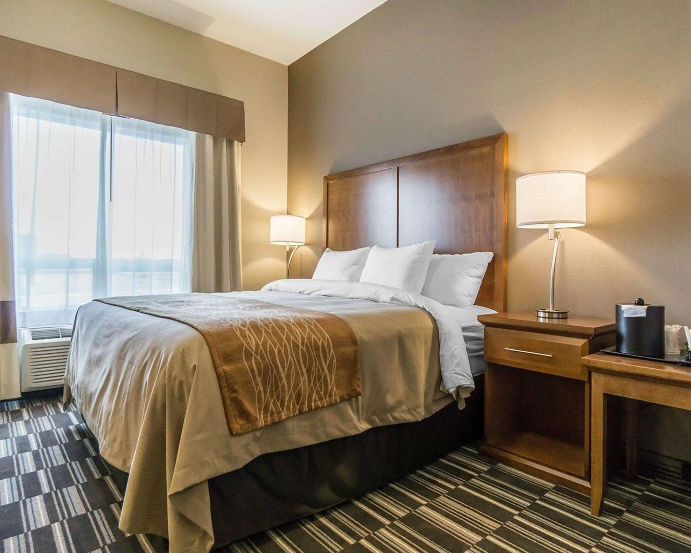 Comfort Inn & Suites Edmonton International Airport