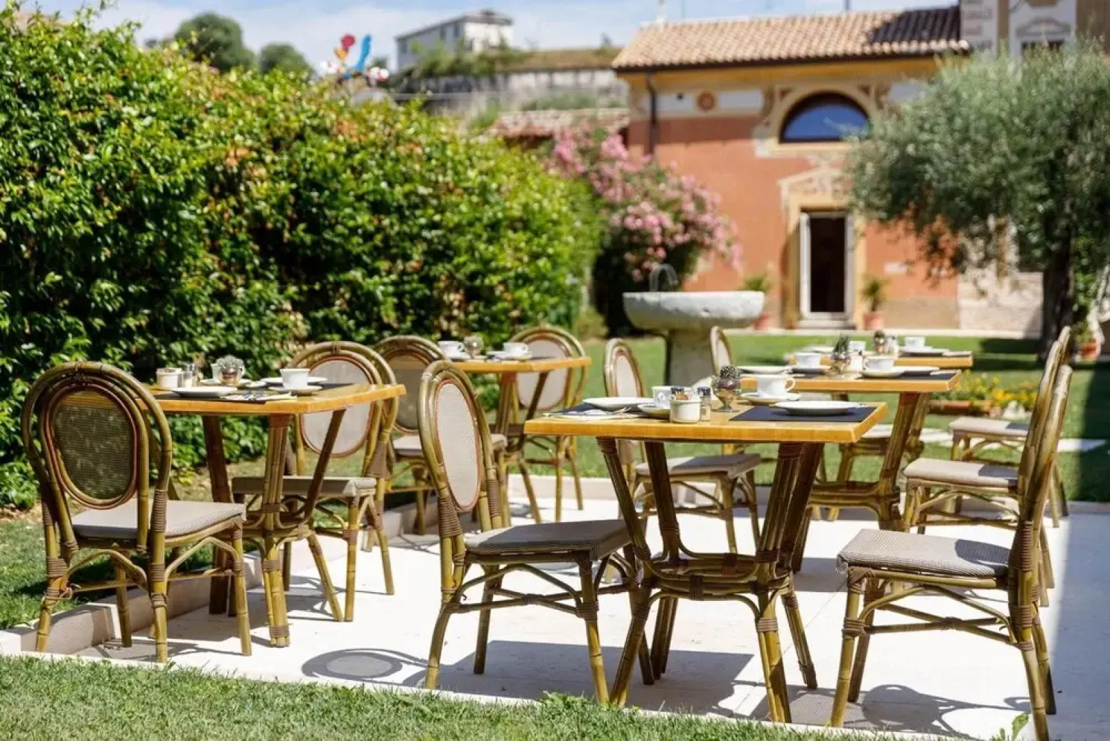 Villa Padovani Relais de Charme