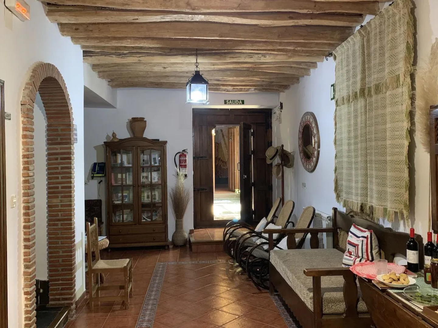 Apartamentos El Huerto de Lobras