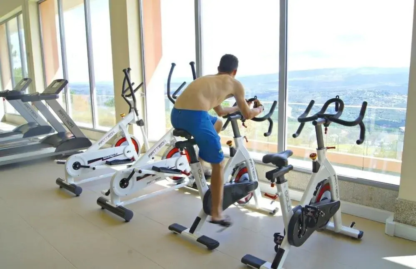 Palace Hotel & Spa Termas de S. Miguel