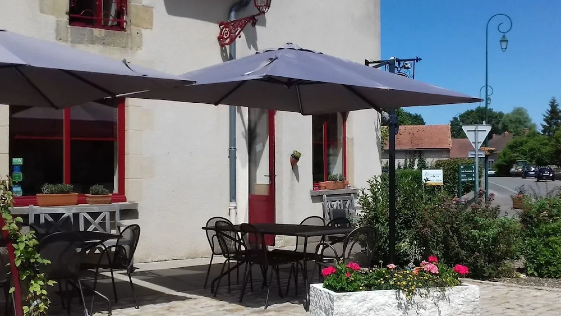 Auberge Saint Aubin