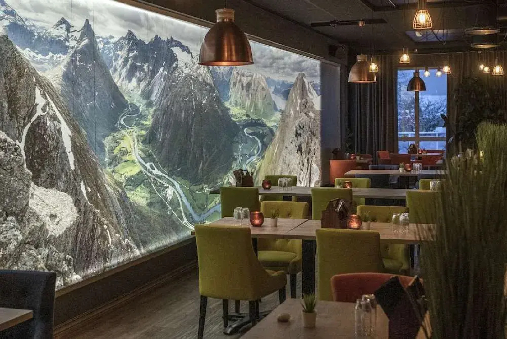 Grand Hotel - by Classic Norway Hotels