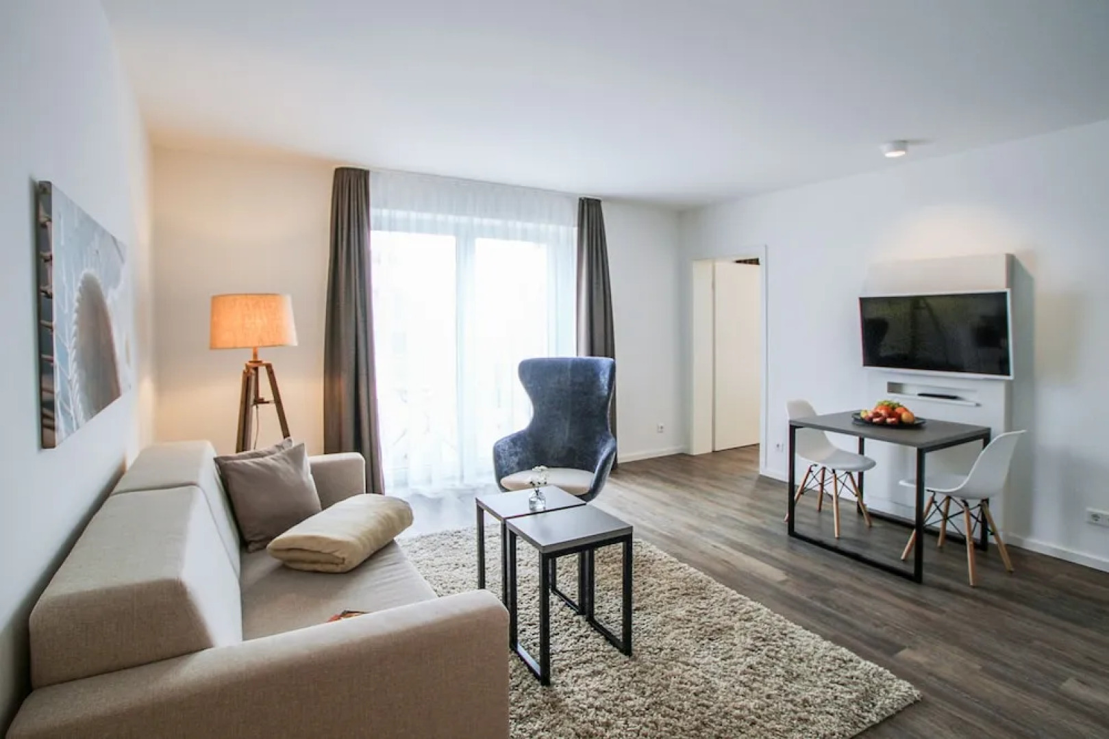 Appartments an der Golfanlage