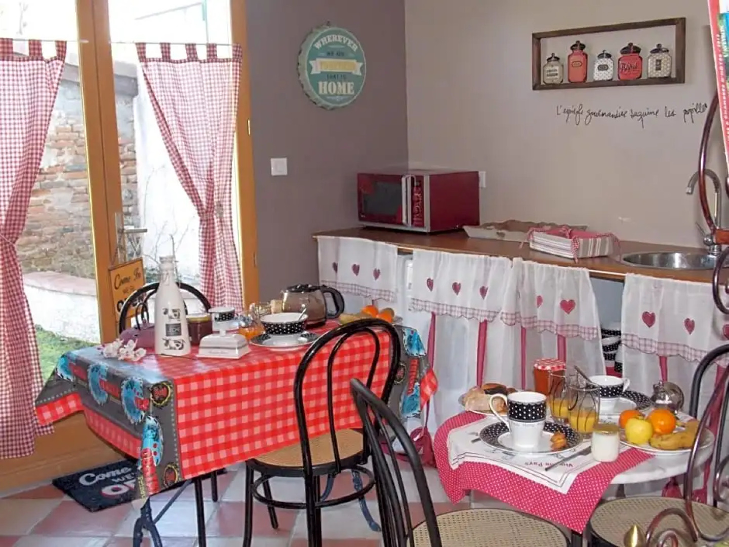 LEscale de la Pradelle