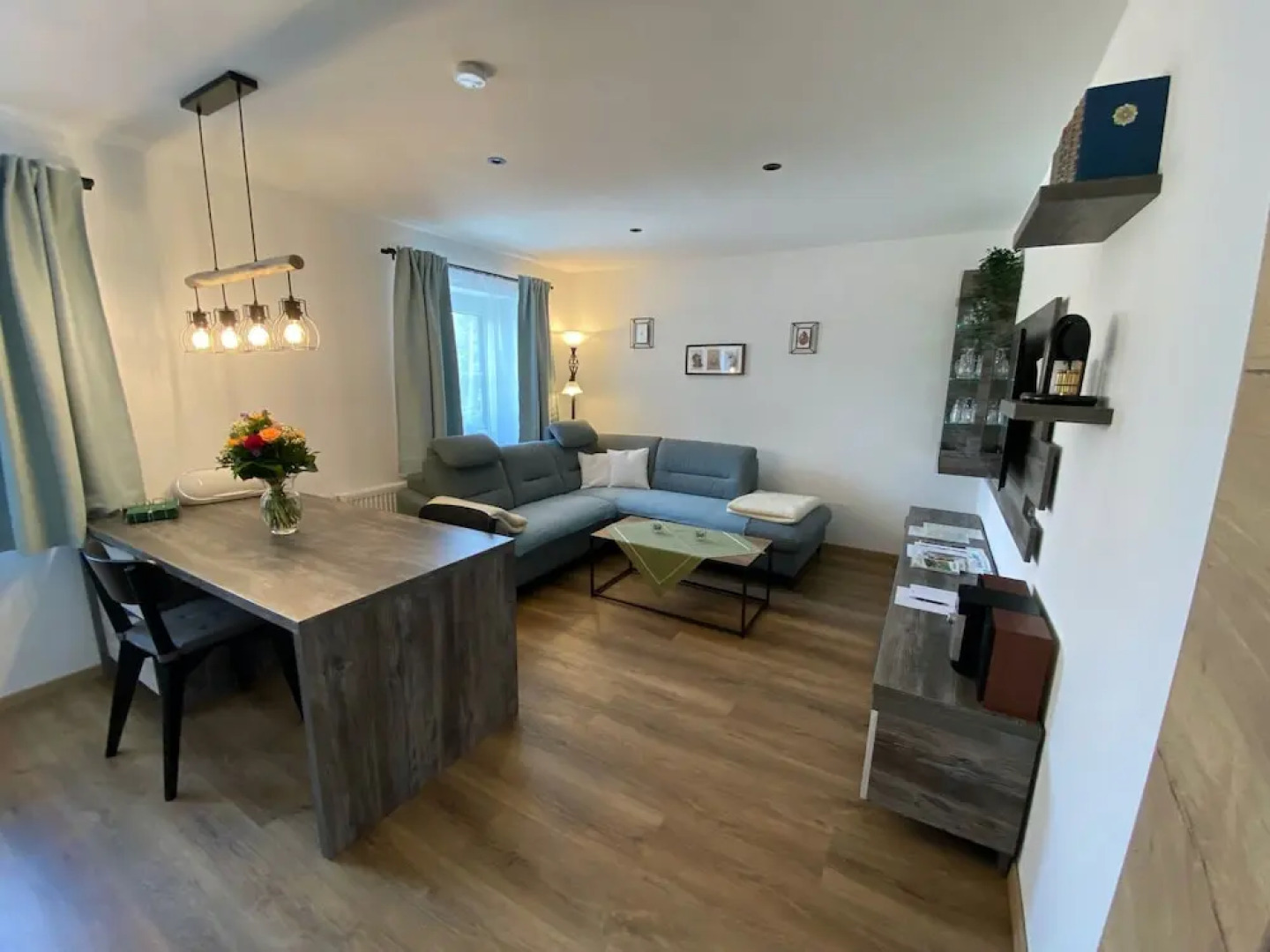 Quaint Apartment in Drachselsried Bavaria With Terrace