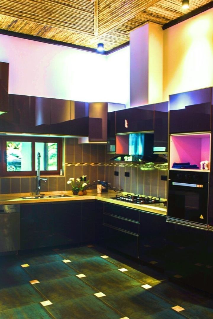 Room With Jacuzzi, Vacation Spa House With Turkish Bath