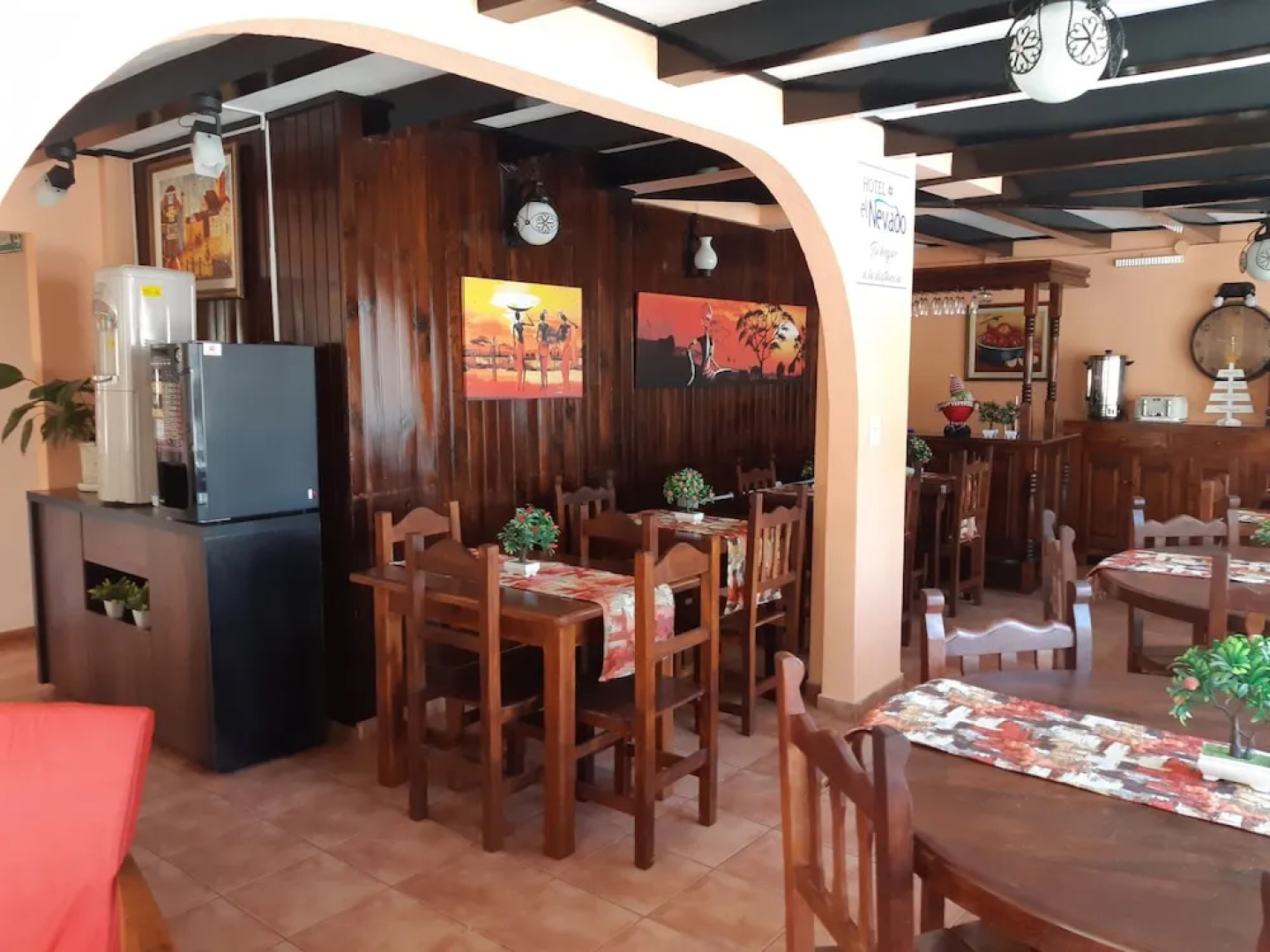 Hotel El Nevado Malargüe