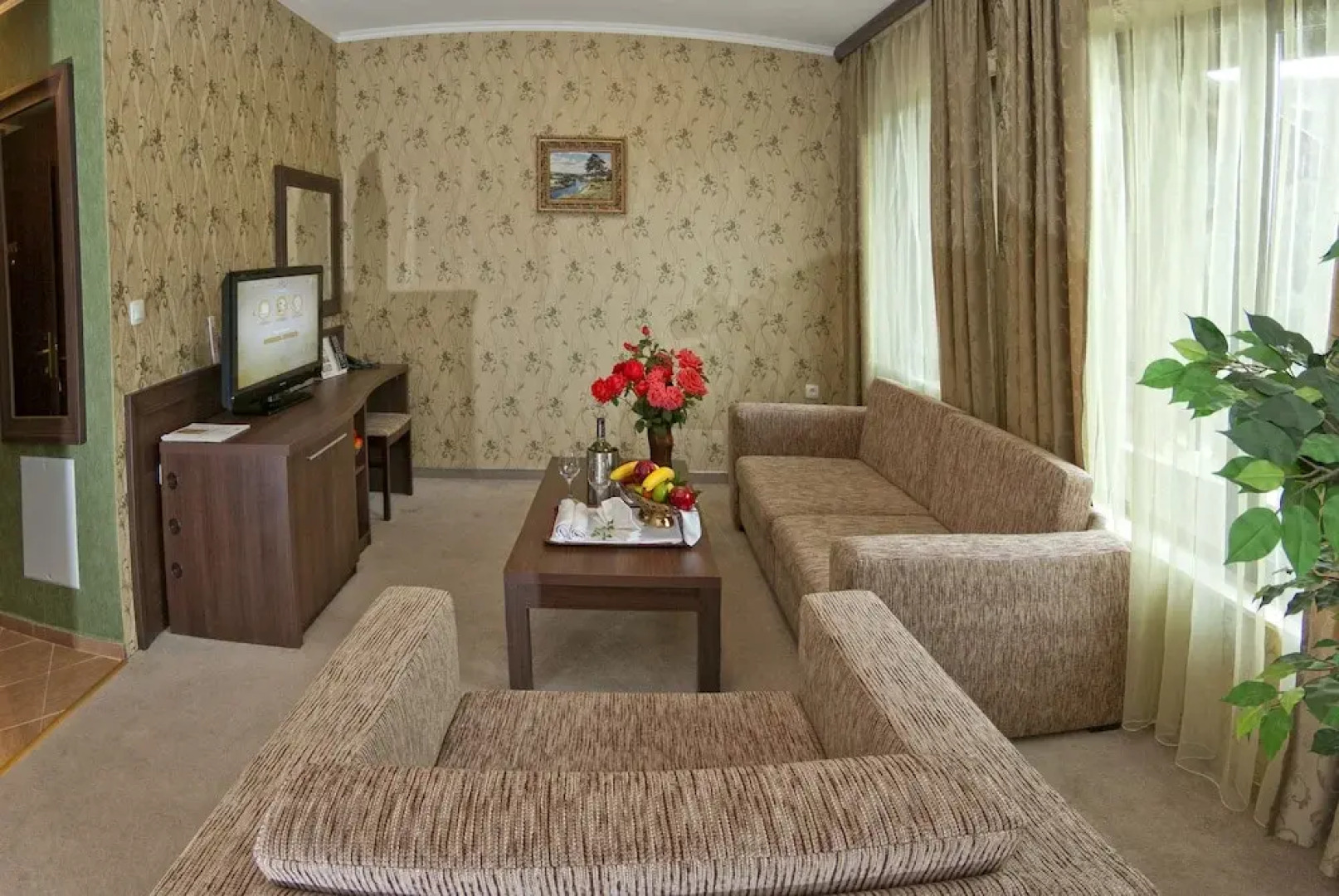 St. Spas Hotel & Balneo Complex