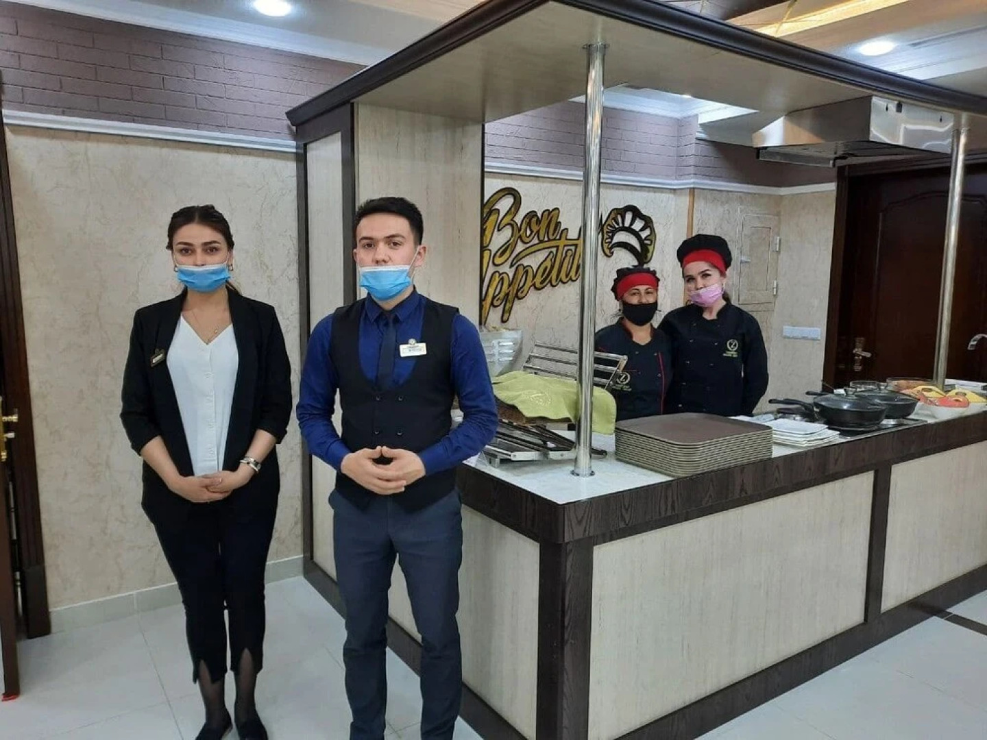 Отель Zarafshan Grand