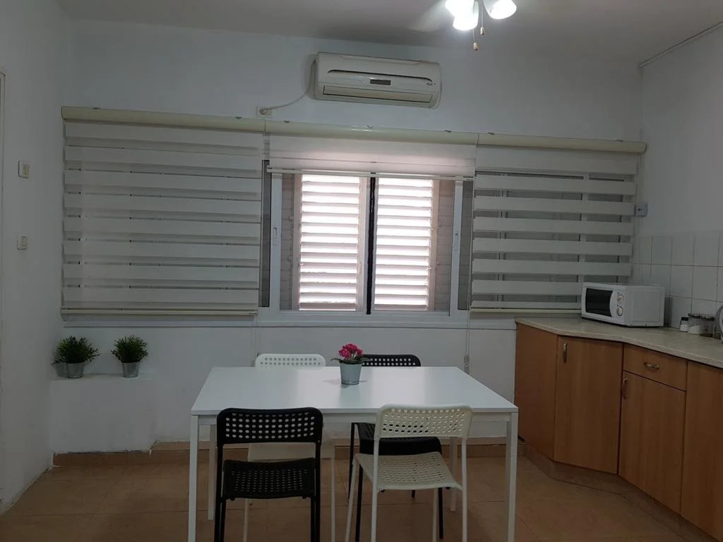 Rothschild Apartments