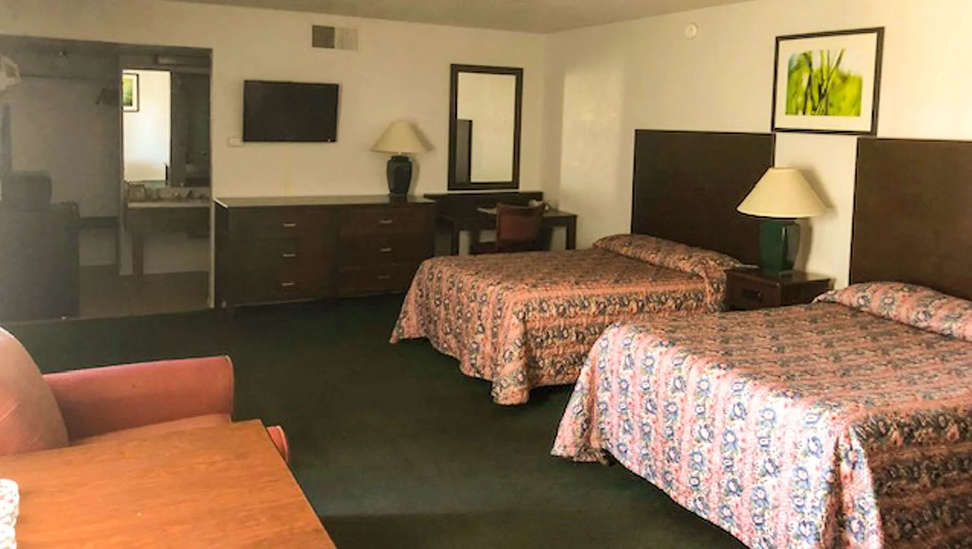 Wayfarer Inn Woodward