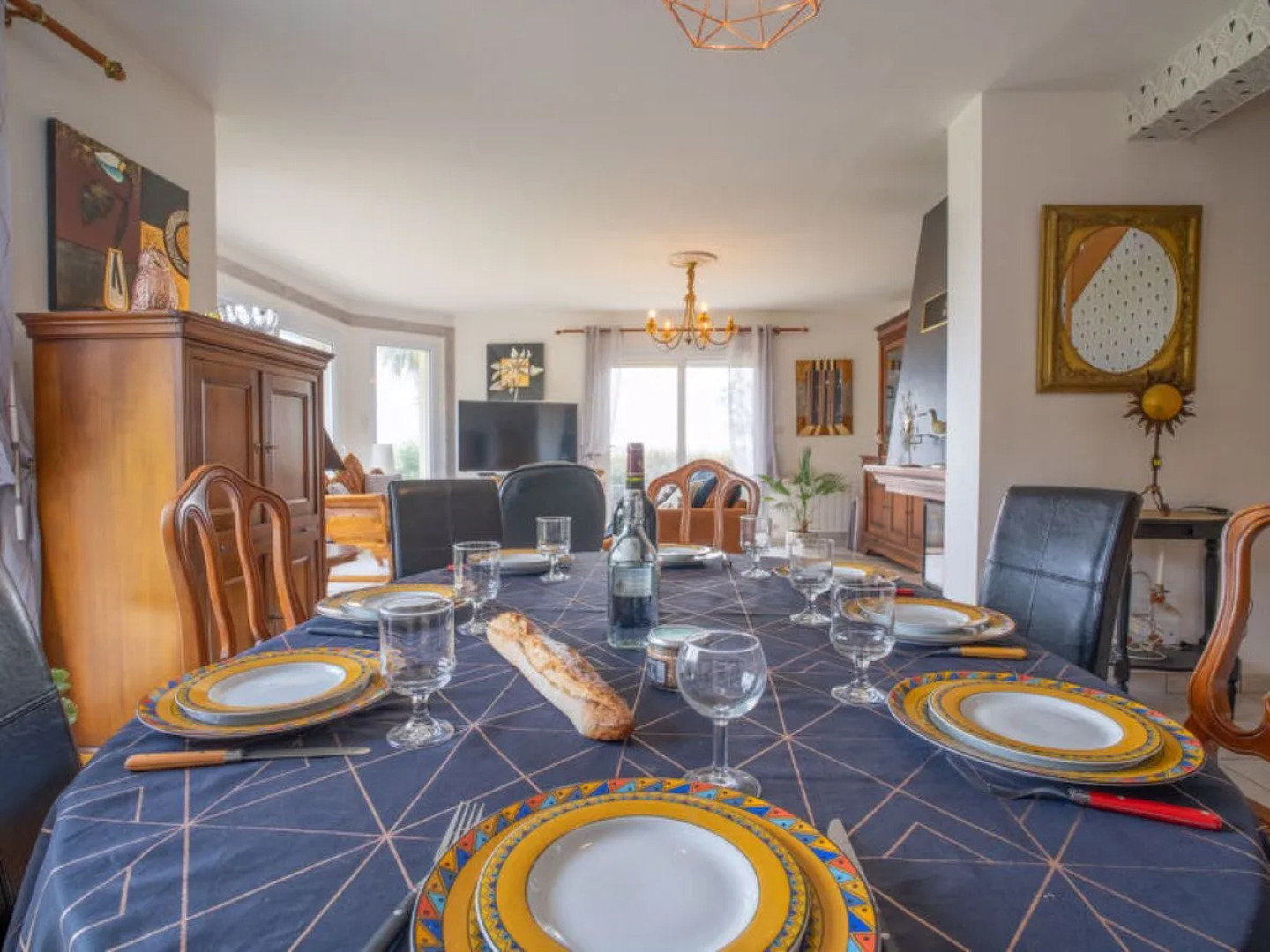 House Ty Nevez Sibiril