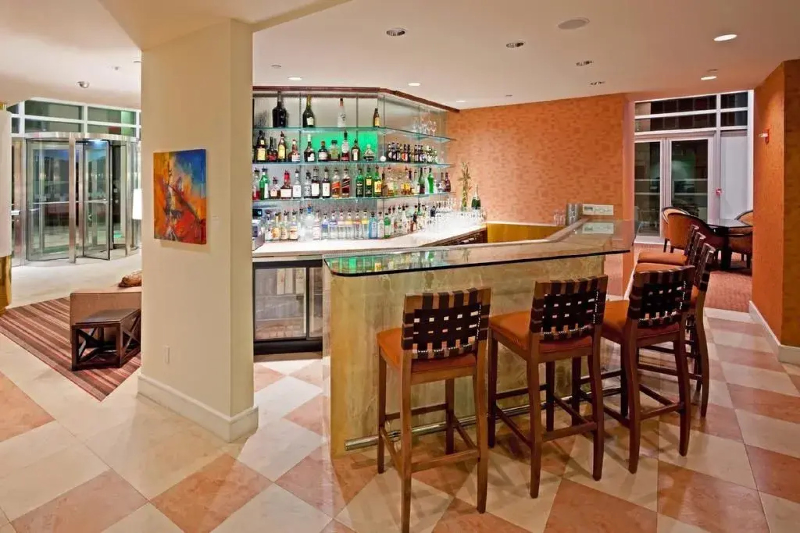 Holiday Inn L.I. City Manhattan View( Closed)