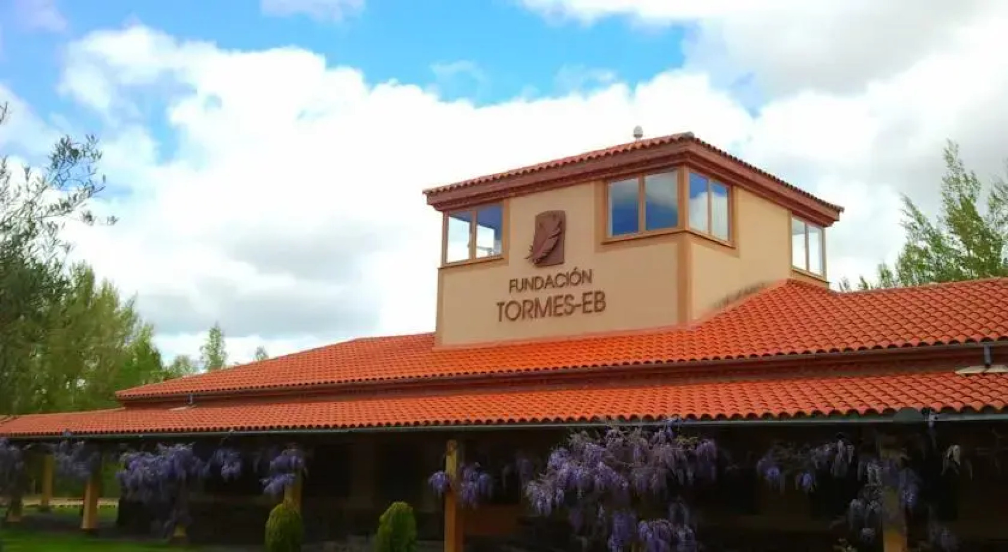 Ecoalbergue Fundación Tormes-EB