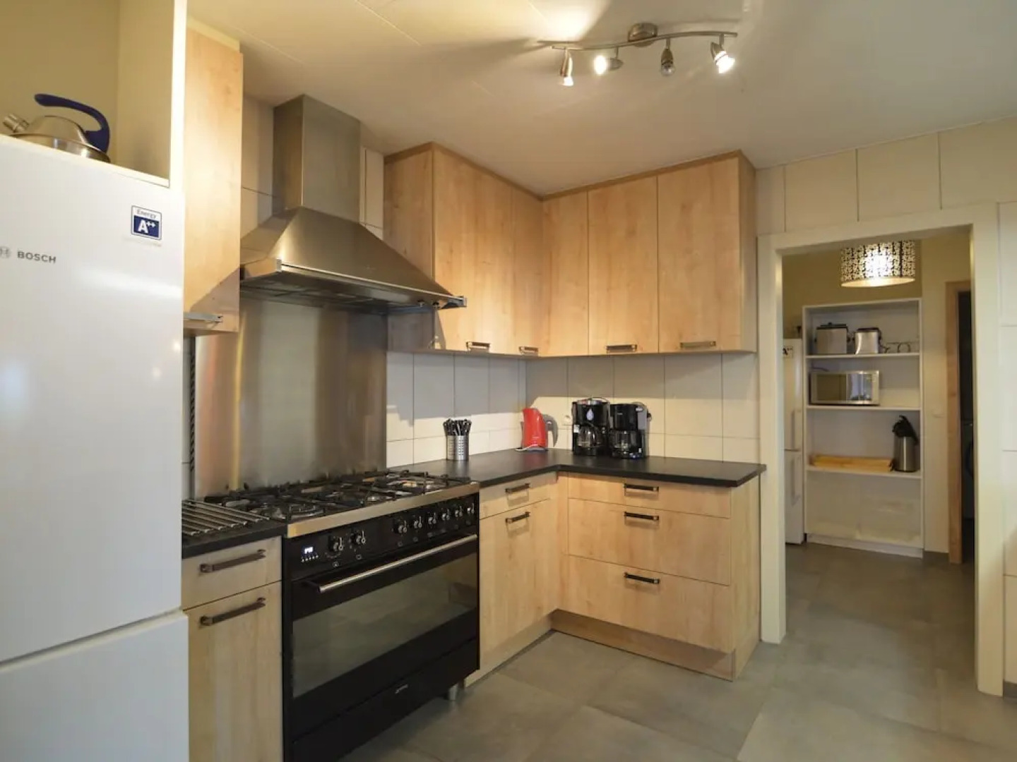 Luxurious Holiday Home in Elsenborn With Sauna