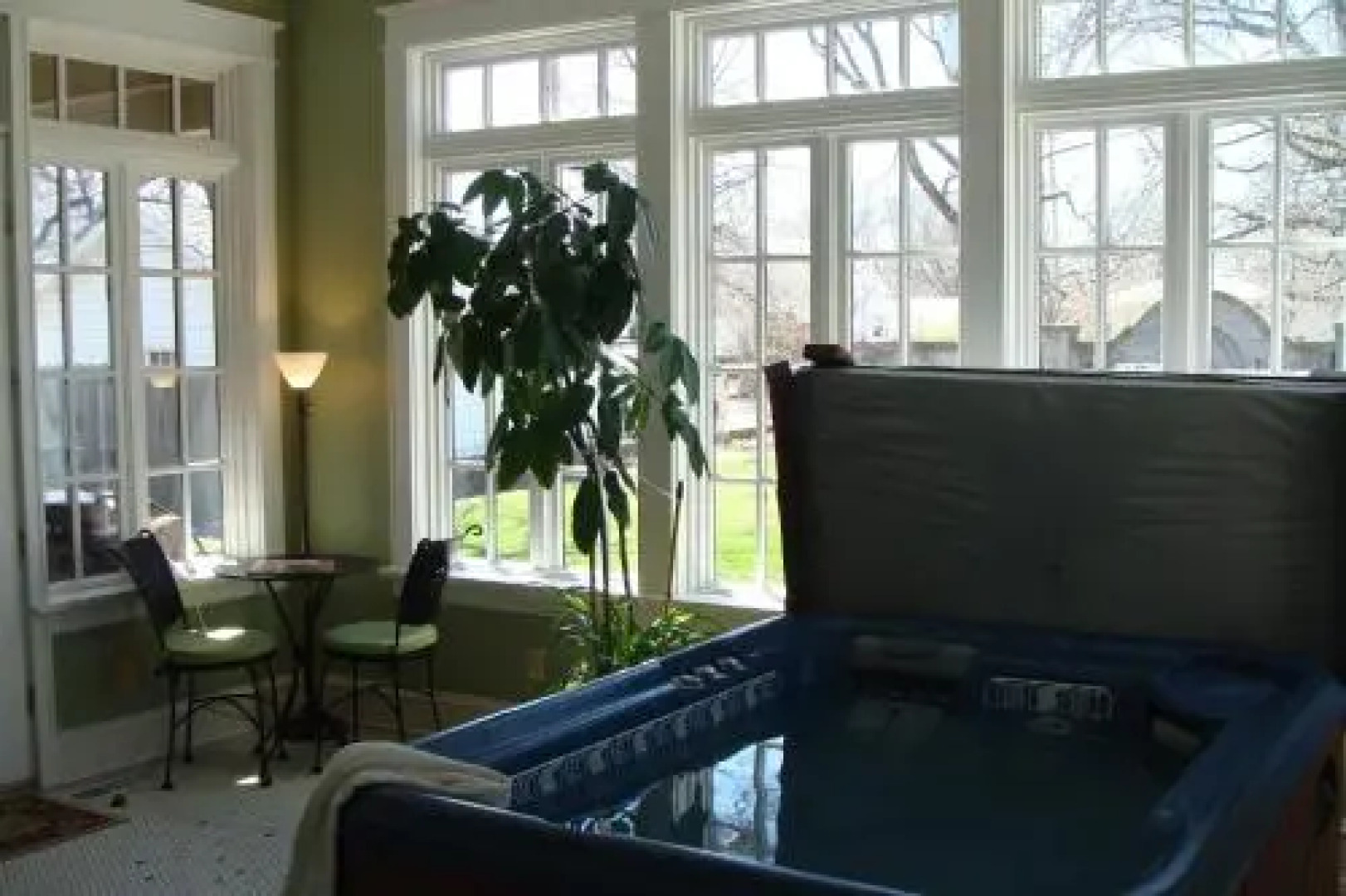 A. P. Green House Bed and Breakfast