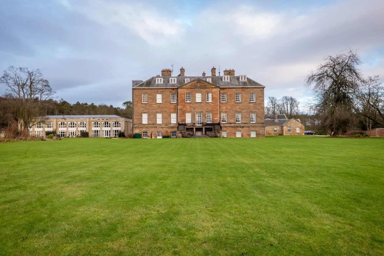 Majestic Apartment in Elie House
