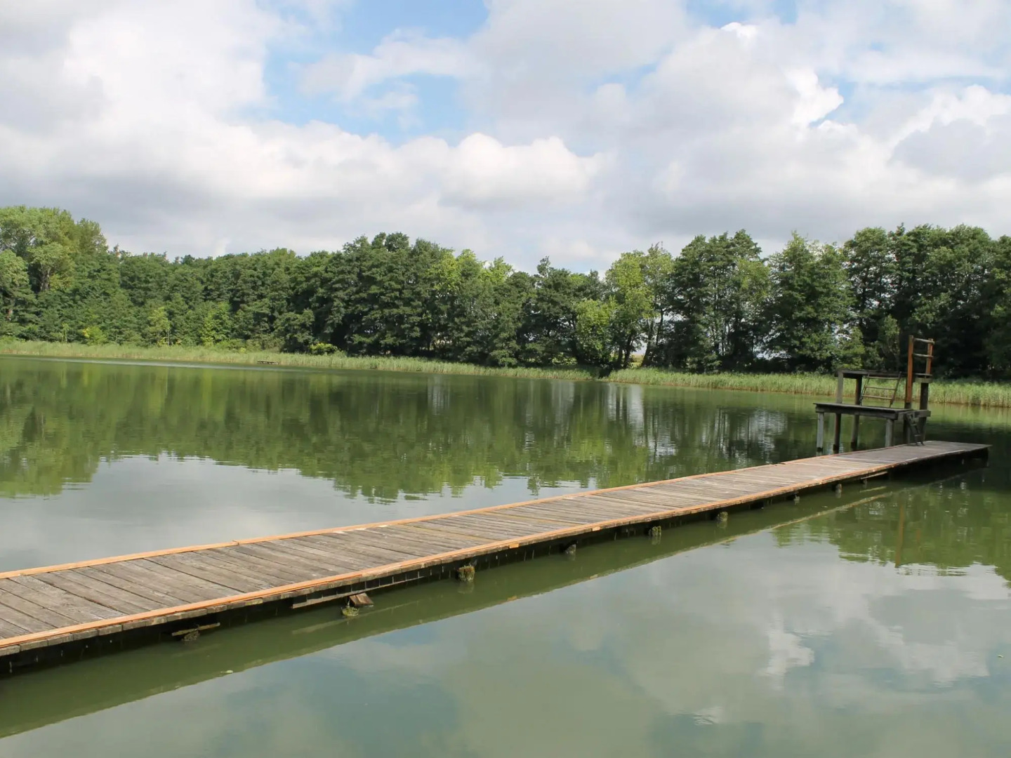 Gemutliche Ferienwohnung mit Garten in Walkendorf