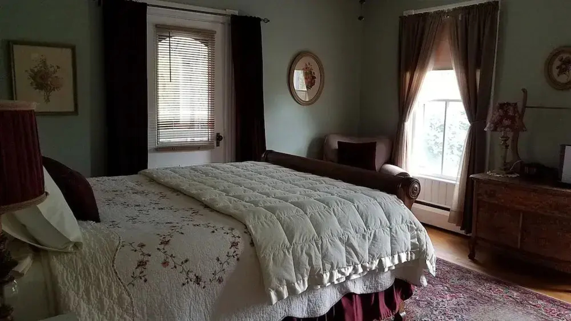 The Fox and the Grapes Bed & Breakfast