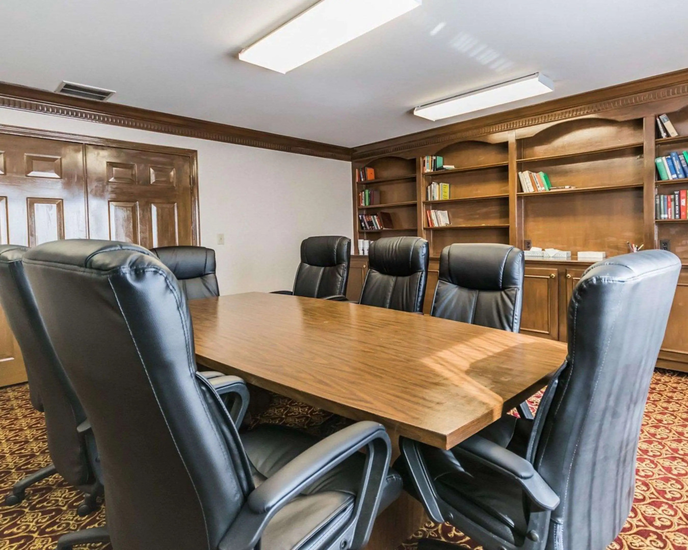 Quality Inn & Suites University/Airport