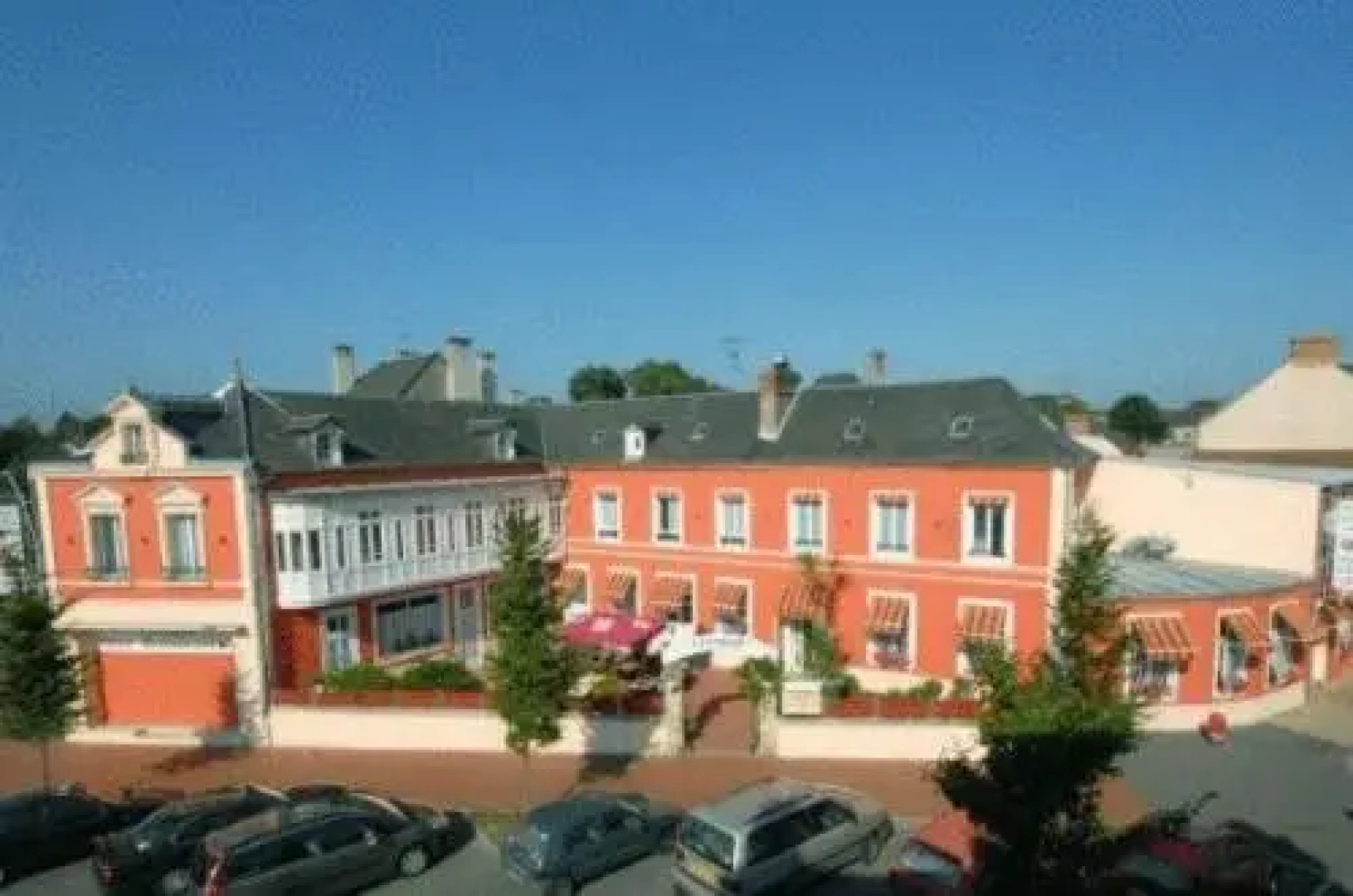 Hotel Restaurant L'Escapade