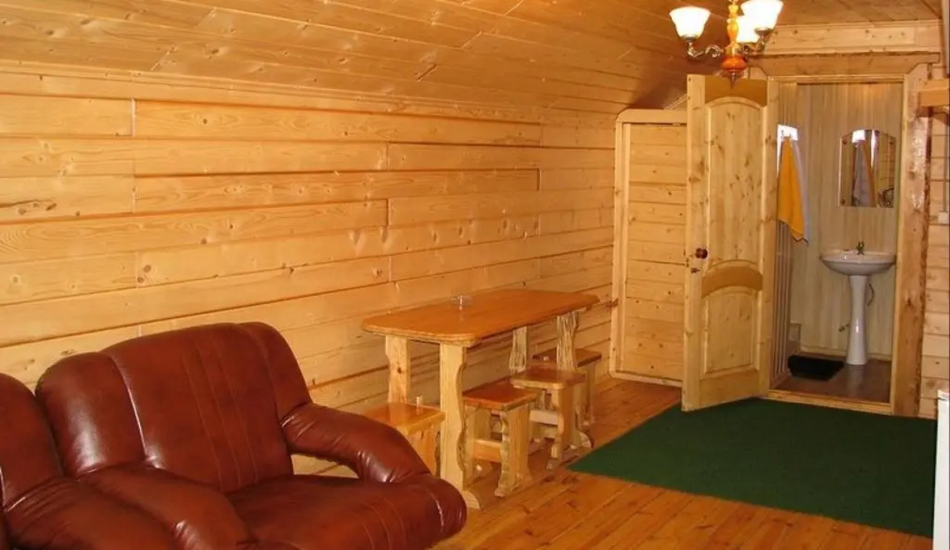 База отдыха Русская Усадьба