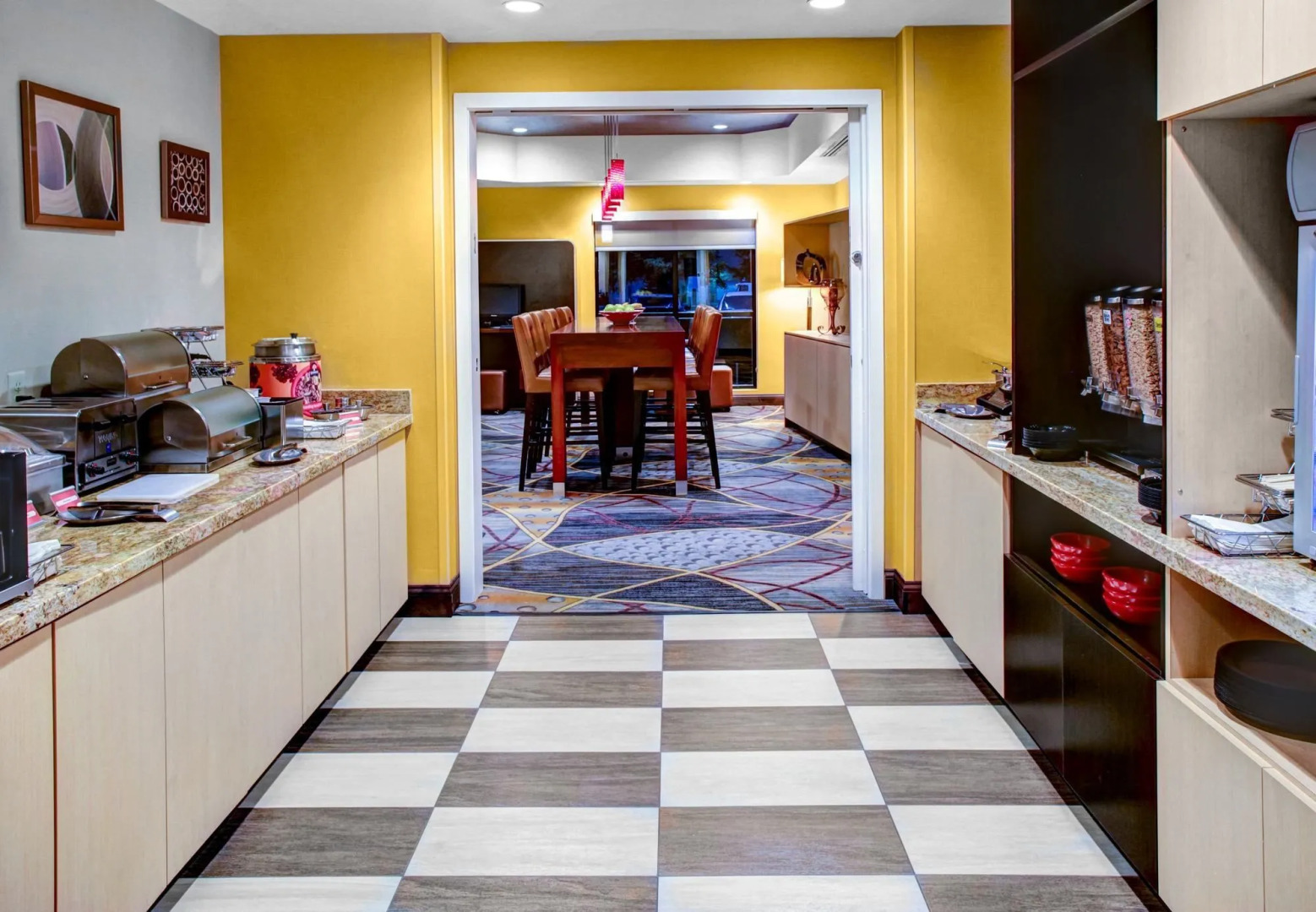 Towneplace Suites Bakersfield West