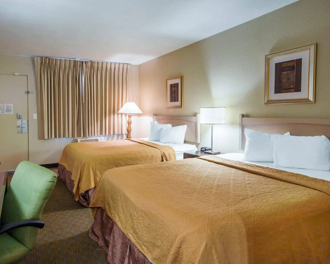Rodeway Inn Portland Airport