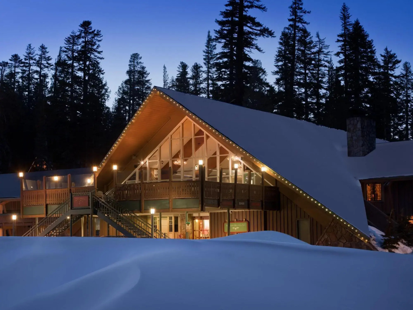 Mammoth Mountain Inn