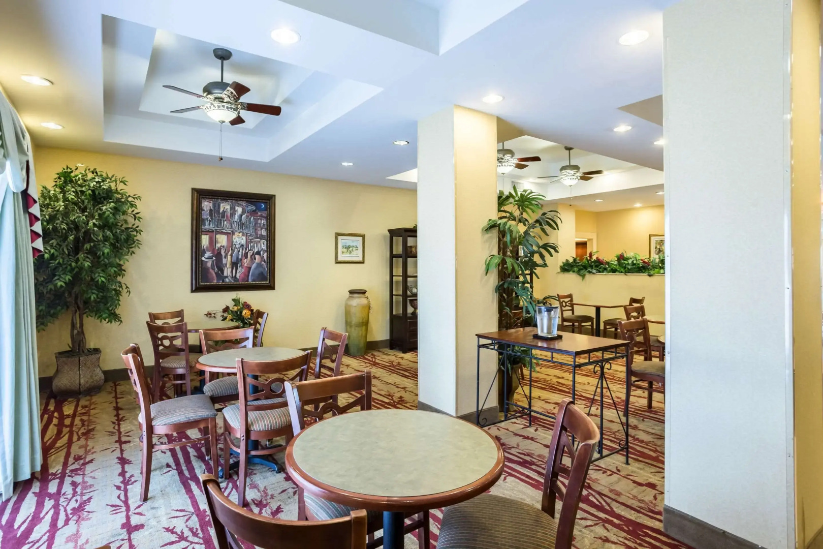 Comfort Suites New Orleans East