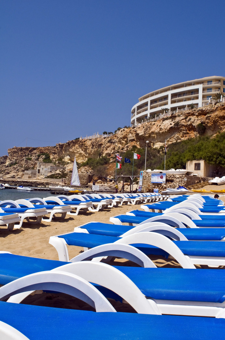 Radisson Blu Resort & Spa, Malta Golden Sands